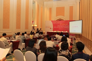 Sẽ có Olympia dành cho học sinh THCS