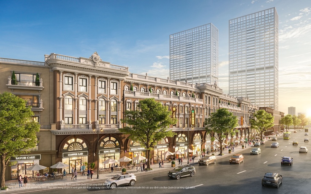 Vị trí độc tôn, đón sóng hạ tầng, Vinhomes The Gallery gây chú ý với giới đầu tư - 1 Vị trí độc tôn, đón sóng hạ tầng, Vinhomes The Gallery gây chú ý với giới đầu tư - 1