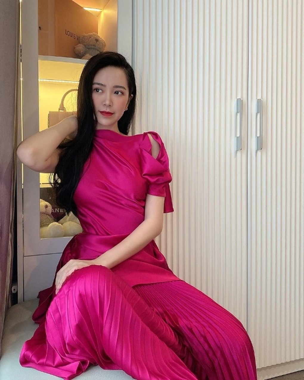 Người tình của MC Phan Anh: Né đại gia, sẵn sàng yêu người một đời vợ - 4 Người tình của MC Phan Anh: Né đại gia, sẵn sàng yêu người một đời vợ - 4