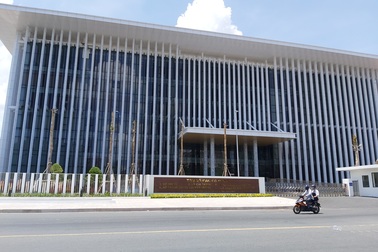 Cà Mau chỉ đạo đảm bảo thẩm mỹ, chất lượng cho trụ sở trăm tỷ