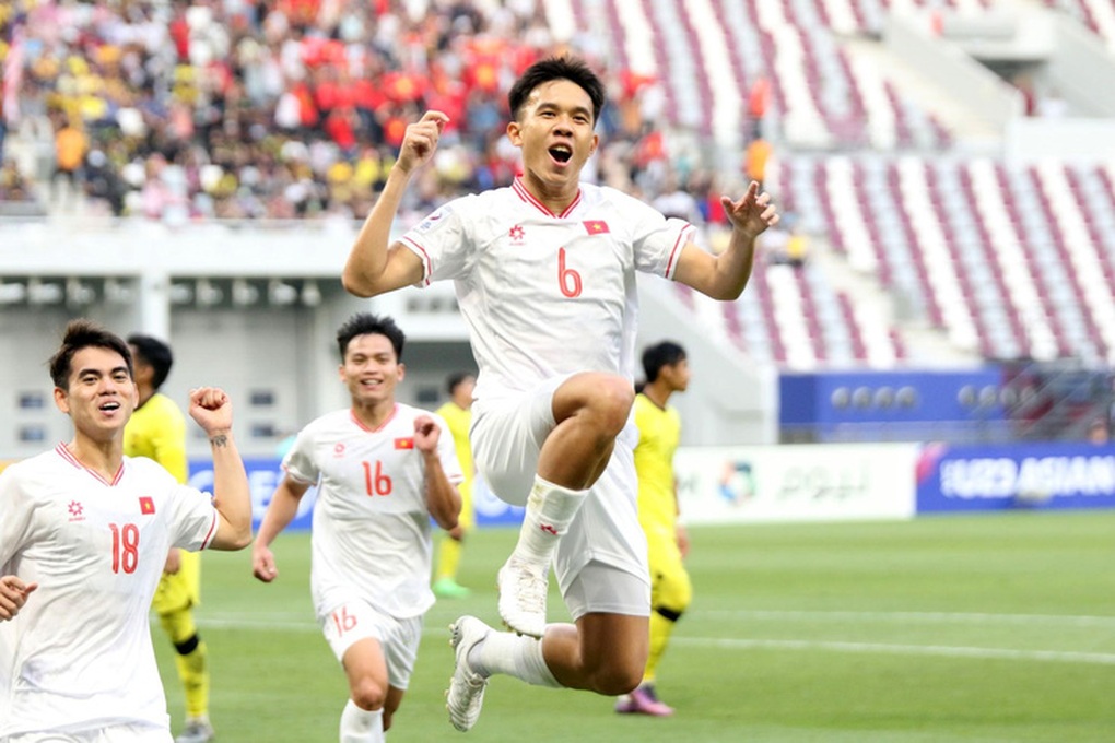 Báo Đông Nam Á bình luận về tấm vé đi tiếp của U23 Việt Nam - 1 Báo Đông Nam Á bình luận về tấm vé đi tiếp của U23 Việt Nam - 1
