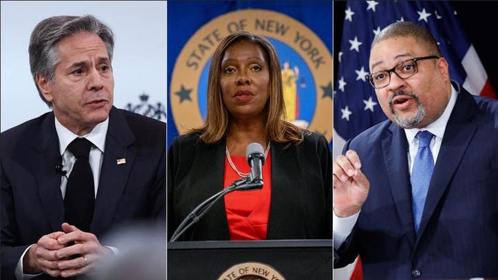 Tổng thống Trump tước giấy phép an ninh của loạt quan chức thời ông Biden - 1 Tổng thống Trump tước giấy phép an ninh của loạt quan chức thời ông Biden - 1