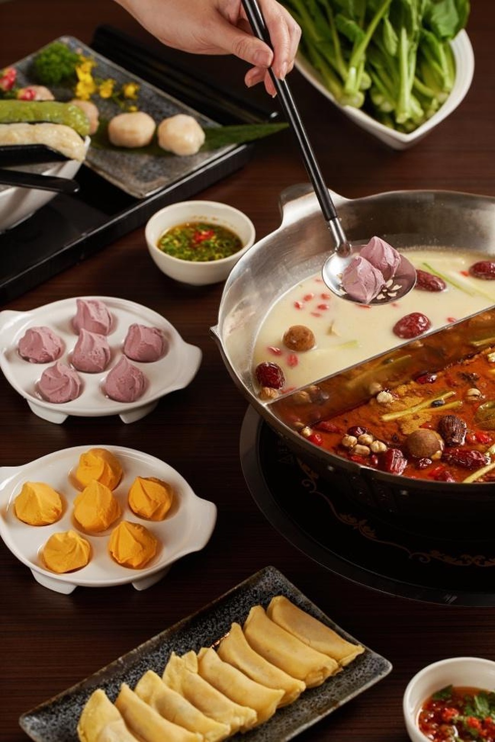 Thương hiệu lẩu Wulao ra mắt nhà hàng đầu tiên tại TPHCM - 2 Thương hiệu lẩu Wulao ra mắt nhà hàng đầu tiên tại TPHCM - 2