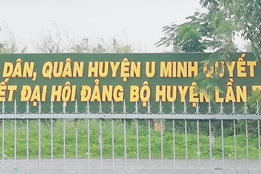 Huyện đòi doanh nghiệp trả lại 500 tấn xi măng “quên” đối trừ từ 4 năm trước