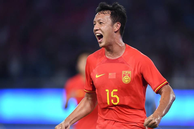 Thắng đậm Myanmar, Olympic Trung Quốc vững ngôi đầu bảng A