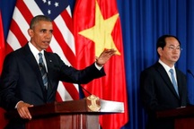 Báo chí thế giới đồng loạt đưa tin Mỹ dỡ bỏ cấm vận vũ khí với Việt Nam