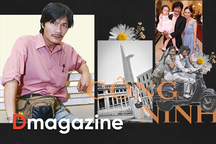 Người vợ đặc biệt của Công Ninh và chuyện "tư duy nổi loạn" với phụ nữ Việt