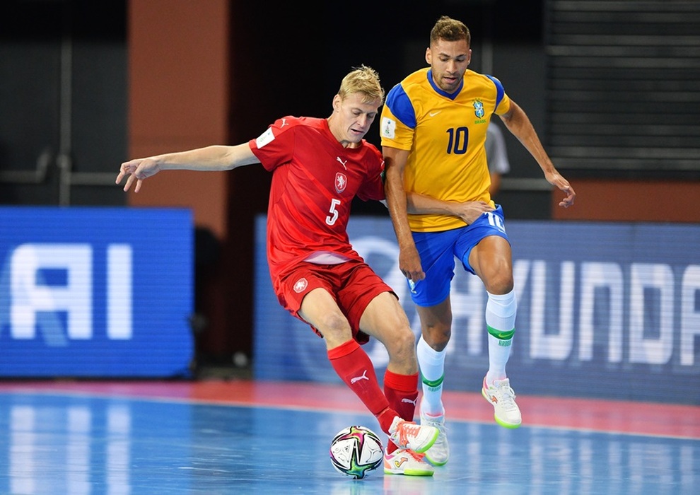 Đối thủ của futsal Việt Nam ở trận quyết định, futsal CH Séc mạnh cỡ nào? - 3 Đối thủ của futsal Việt Nam ở trận quyết định, futsal CH Séc mạnh cỡ nào? - 3