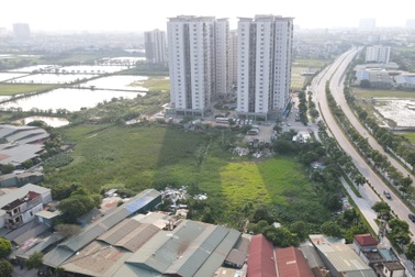 Giá đất sắp sát thị trường?