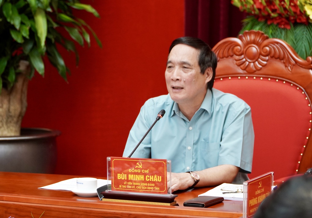 Phú Thọ chuẩn bị nhà ở lưu trú cho 4.405 cán bộ Vĩnh Phúc, Hòa Bình - 2 Phú Thọ chuẩn bị nhà ở lưu trú cho 4.405 cán bộ Vĩnh Phúc, Hòa Bình - 2