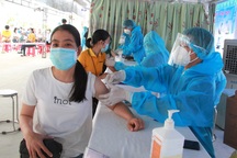 Sáng 23/9, Hà Nội không có ca Covid-19, nhiều địa phương giảm số F0 mới