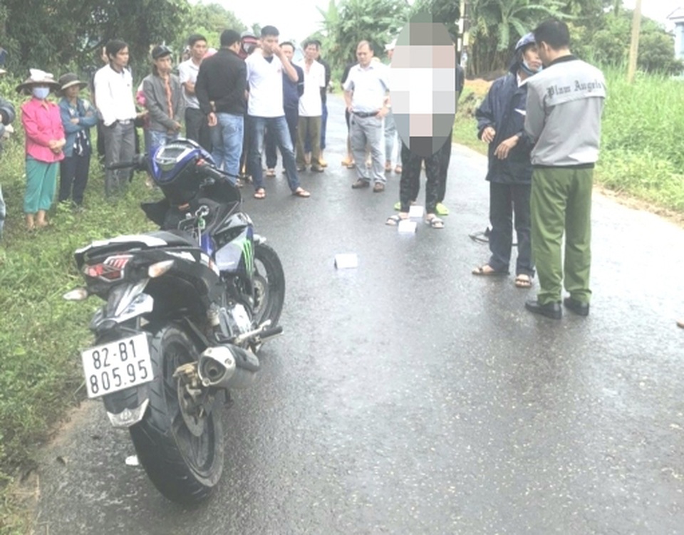 Nghi án đâm bạn tử vong vì mâu thuẫn tiền bạc - 1 Nghi án đâm bạn tử vong vì mâu thuẫn tiền bạc - 1