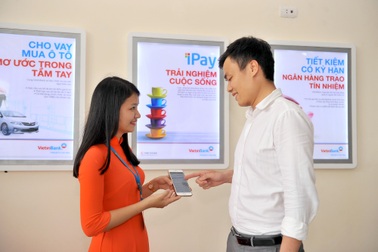 VietinBank cộng thêm lãi suất gửi tiết kiệm cho khách hàng mới