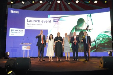 Hội đồng Anh siết chặt cầu nối văn hóa và ngôn ngữ Anh - Việt