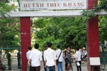 Nghệ An: Tuyển gần 42.000 học sinh vào lớp 10