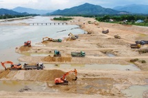 Bình Định thu gần 410 tỷ đồng từ khai thác khoáng sản trong năm 2024