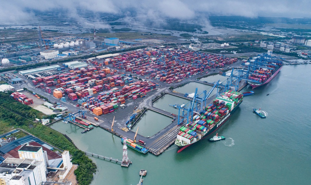 TPHCM được kỳ vọng sớm trở thành trung tâm logistics của thế giới - 1 TPHCM được kỳ vọng sớm trở thành trung tâm logistics của thế giới - 1