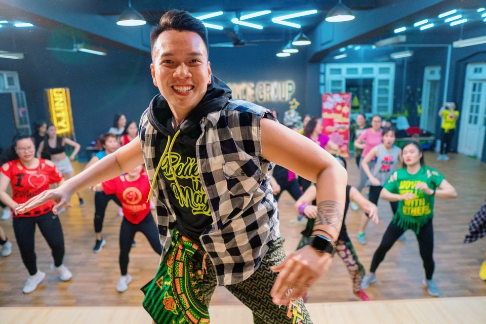 Tăng sự tự tin và thu nhập cùng với Zumba®, bạn đã biết chưa? - 4 Tăng sự tự tin và thu nhập cùng với Zumba®, bạn đã biết chưa? - 4