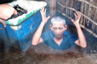 Những chiêu ‘thoát xác’ tinh quái của tội phạm 