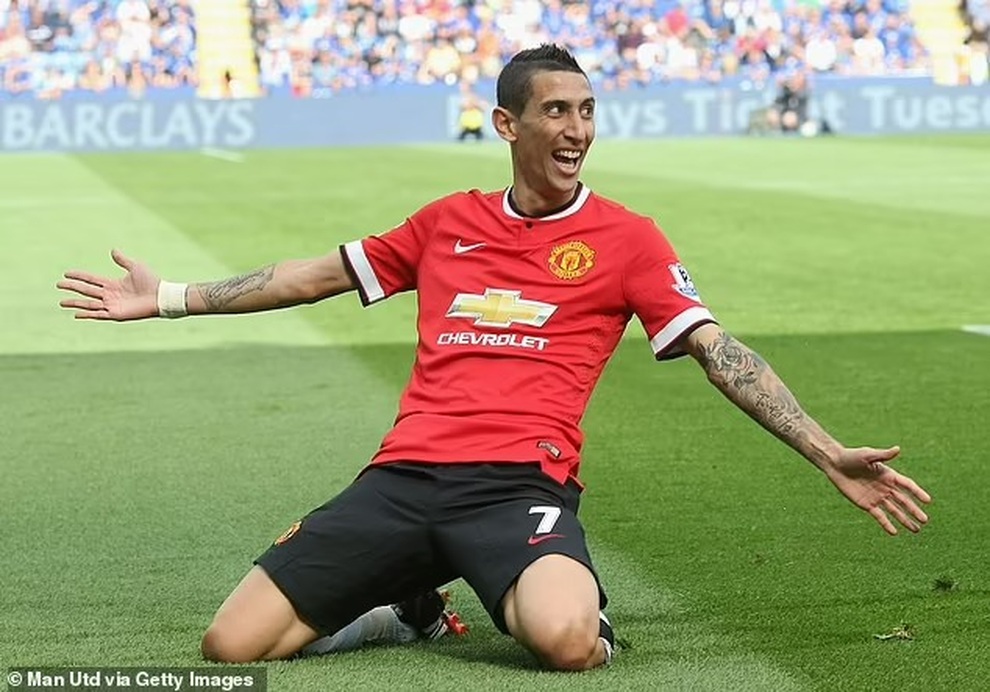 C.Ronaldo đá 3 trận bằng cả mùa giải của Alexis Sanchez và Di Maria - 4 C.Ronaldo đá 3 trận bằng cả mùa giải của Alexis Sanchez và Di Maria - 4