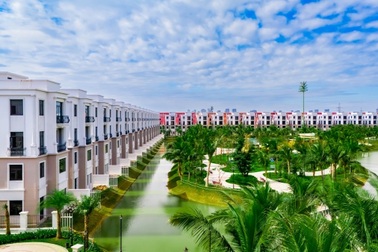 “Ốc đảo thượng lưu” Vịnh Xanh hút giới tinh hoa