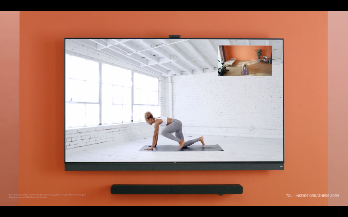 TCL tại CES 2022: Công bố thông điệp Thương hiệu Toàn cầu, TV mini LED 144Hz Thiết bị di động hoàn toàn mới - 3 TCL tại CES 2022: Công bố thông điệp Thương hiệu Toàn cầu, TV mini LED 144Hz Thiết bị di động hoàn toàn mới - 3