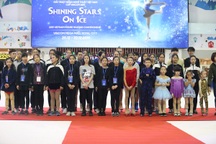 Gần 50 VĐV tranh tài giải trượt băng nghệ thuật Việt Nam 2019
