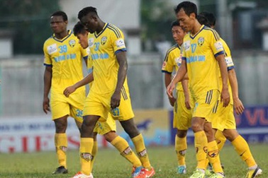 SHB Đà Nẵng giành 3 điểm quan trọng trên sân An Giang