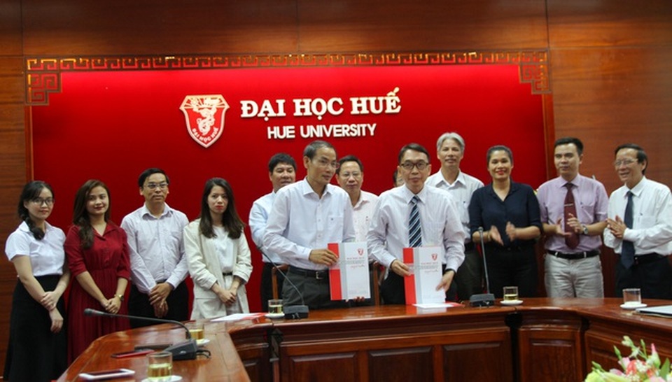 Nhiều cơ hội việc làm trong các lĩnh vực cho sinh viên Đại học Huế - 1 Nhiều cơ hội việc làm trong các lĩnh vực cho sinh viên Đại học Huế - 1
