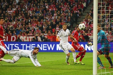 Nhìn lại 90 phút Real Madrid “hạ sát” Bayern ở Allianz Arena
