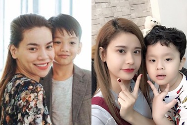 Nhóc tì sao Việt đáng yêu ngày Tết