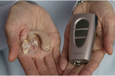 Thiết bị trợ thính làm chậm quá trình mất trí nhớ