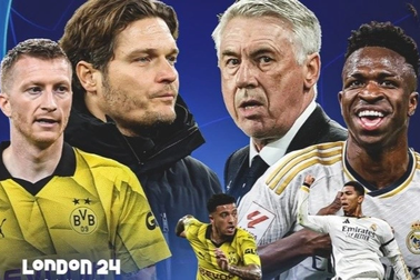 Nhận định Real Madrid - Dortmund (02h00 ngày 2/6): Quyền lực tối thượng