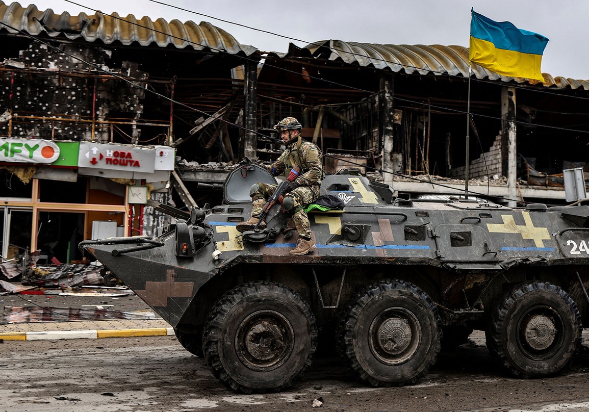 Ukraine tiết lộ thương vong của quân đội giữa lúc chiến sự nóng rực - 1 Ukraine tiết lộ thương vong của quân đội giữa lúc chiến sự nóng rực - 1