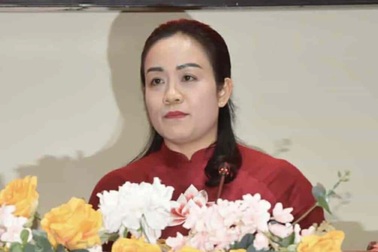 Nữ Viện phó VKSND Tối cao làm Phó Bí thư Tiền Giang