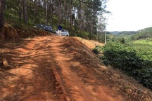 Loạn "cò" đất vùng quê