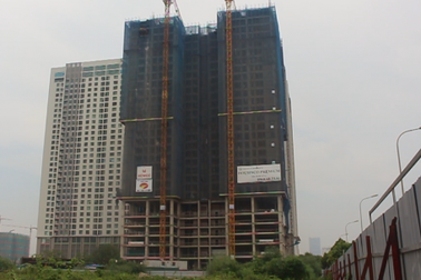 Housinco Tân Triều  được yêu cầu tạm ngừng thi công