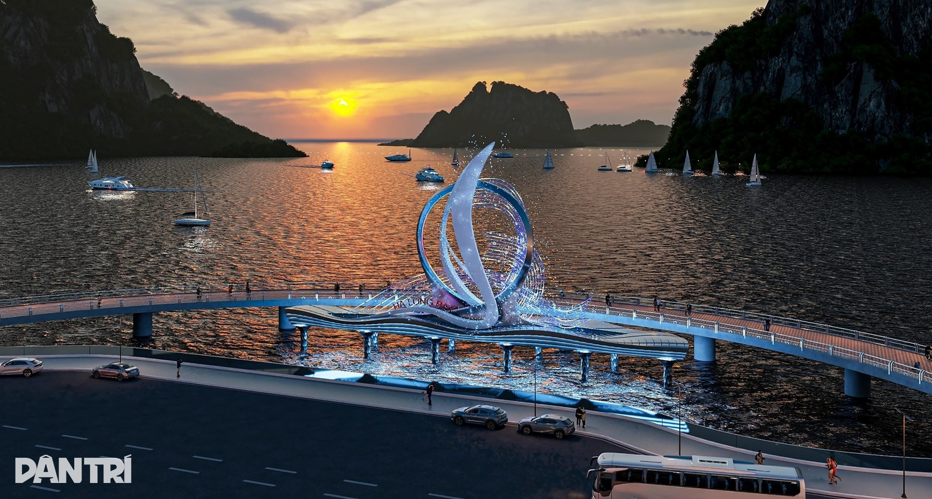 Hạ Long đề xuất xây dựng tượng Rồng cao 30m tại trung tâm thành phố - 11 Hạ Long đề xuất xây dựng tượng Rồng cao 30m tại trung tâm thành phố - 11