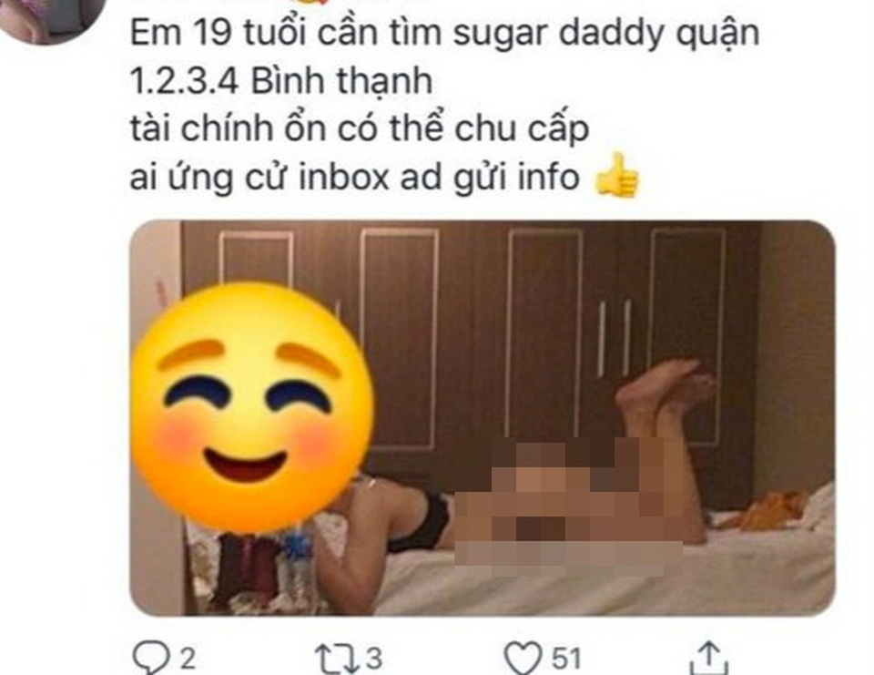 Khi các thiếu nữ chủ động, nhiệt tình chào mời được bao nuôi - 2 Khi các thiếu nữ chủ động, nhiệt tình chào mời được bao nuôi - 2