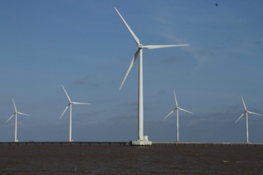 Dự án điện gió bất ngờ tuyển nhân sự người Việt, lương đến 20 triệu đồng