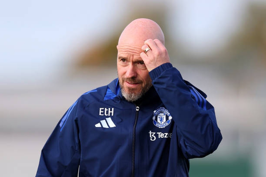 Man Utd âm thầm tìm người thay thế HLV Ten Hag - 2 Man Utd âm thầm tìm người thay thế HLV Ten Hag - 2