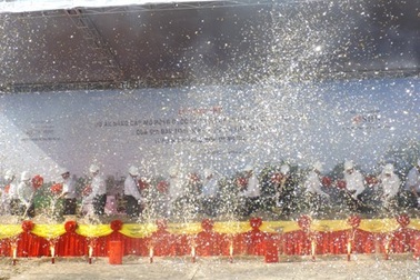 Động thổ dự án nâng cấp Quốc lộ 30 và Quốc lộ 53 