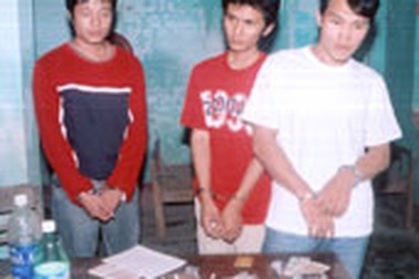 Ma túy "tàn phá" Đông Hà, Quảng Trị