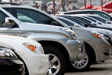 Dự kiến thu thuế hơn 1.100 xe biển ngoại giao