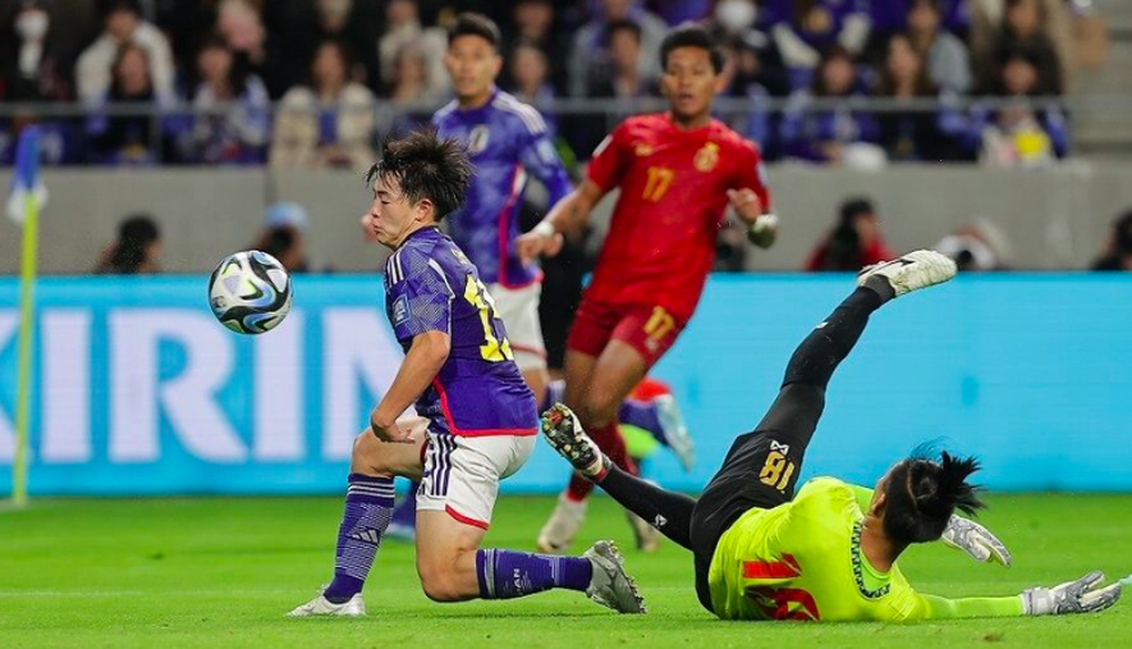 Myanmar thua Nhật Bản, Singapore thất bại trước Hàn Quốc cùng tỷ số 0-5 - 2 Myanmar thua Nhật Bản, Singapore thất bại trước Hàn Quốc cùng tỷ số 0-5 - 2