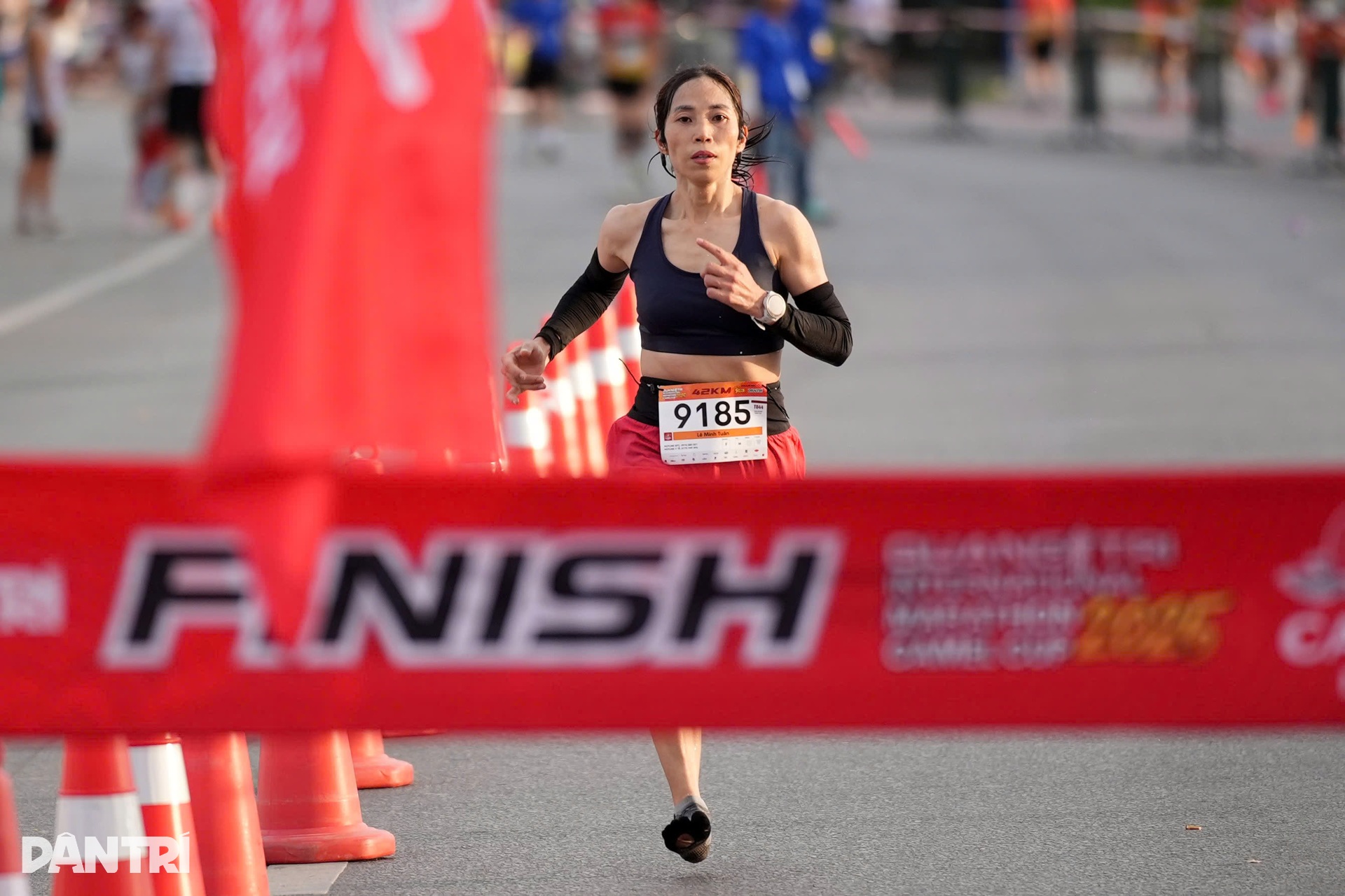 Khoảnh khắc ấn tượng, chạm cảm xúc cùng Quảng Trị International Marathon - 6