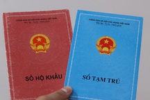 Bộ Công an đề nghị không yêu cầu người dân trình sổ hộ khẩu, tạm trú