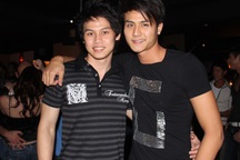 Những hình ảnh đầu tiên của Vĩnh Thụy tại cuộc thi Mr International