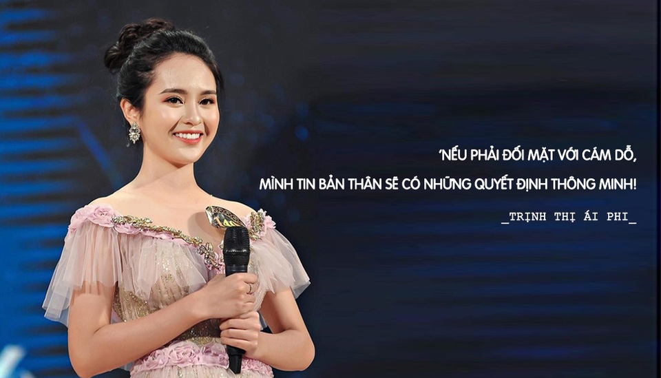 Những hoa khôi sinh viên Việt nổi bật nhất năm 2019 - 8 Những hoa khôi sinh viên Việt nổi bật nhất năm 2019 - 8