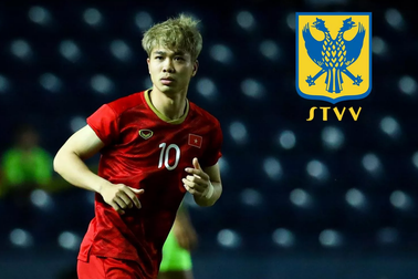 Hé lộ người đứng sau thương vụ Công Phượng sang Sint-Truidense